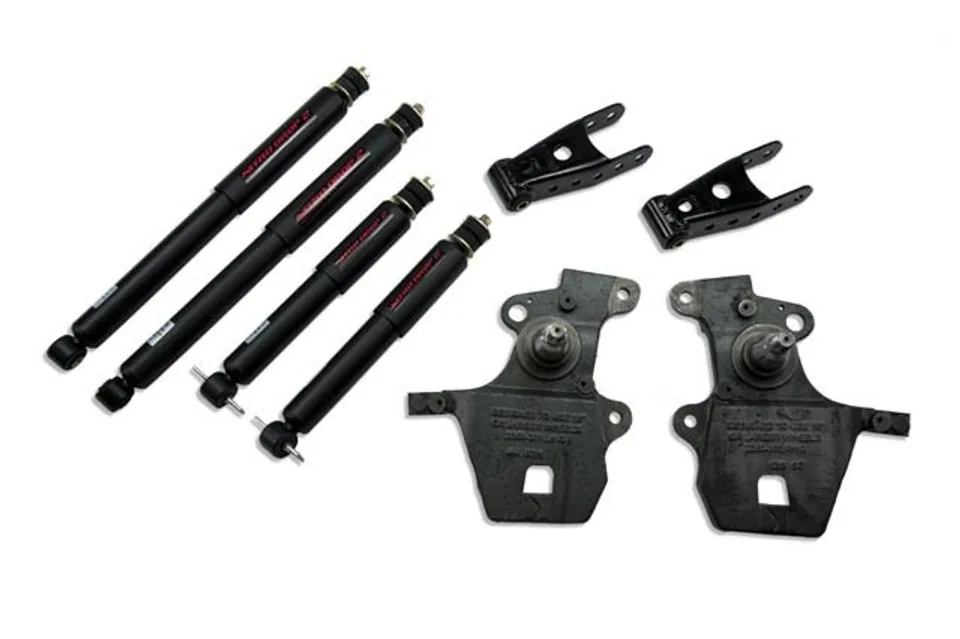 Belltech LOWERING KIT WITH ND2 SHOCKS 97-03 Ford Harley Series 922ND 1 of 1