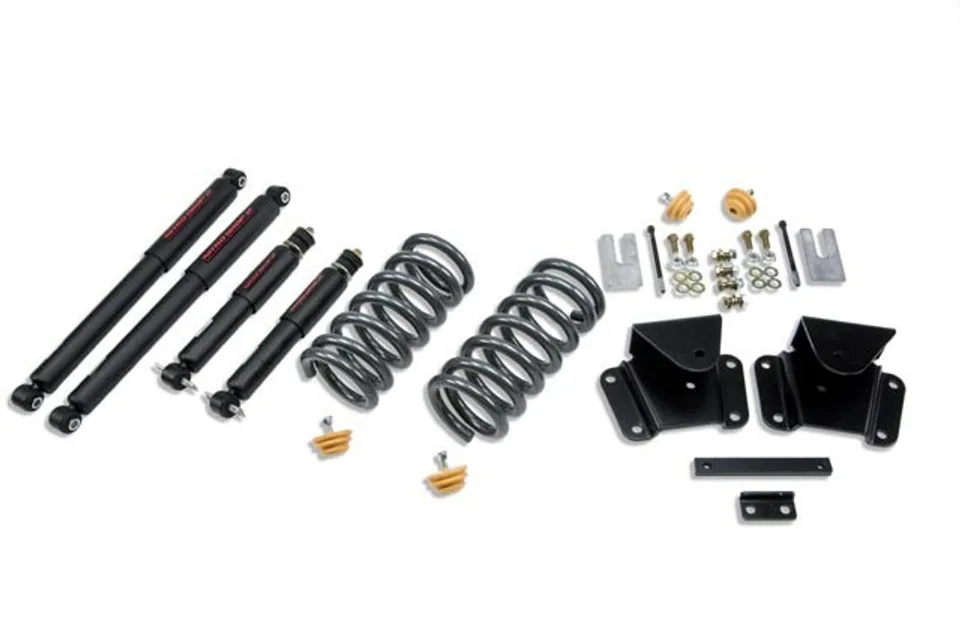 Belltech LOWERING KIT WITH ND2 SHOCKS 97-04 Dodge Dakota R/T 2WD 803ND 1 of 1