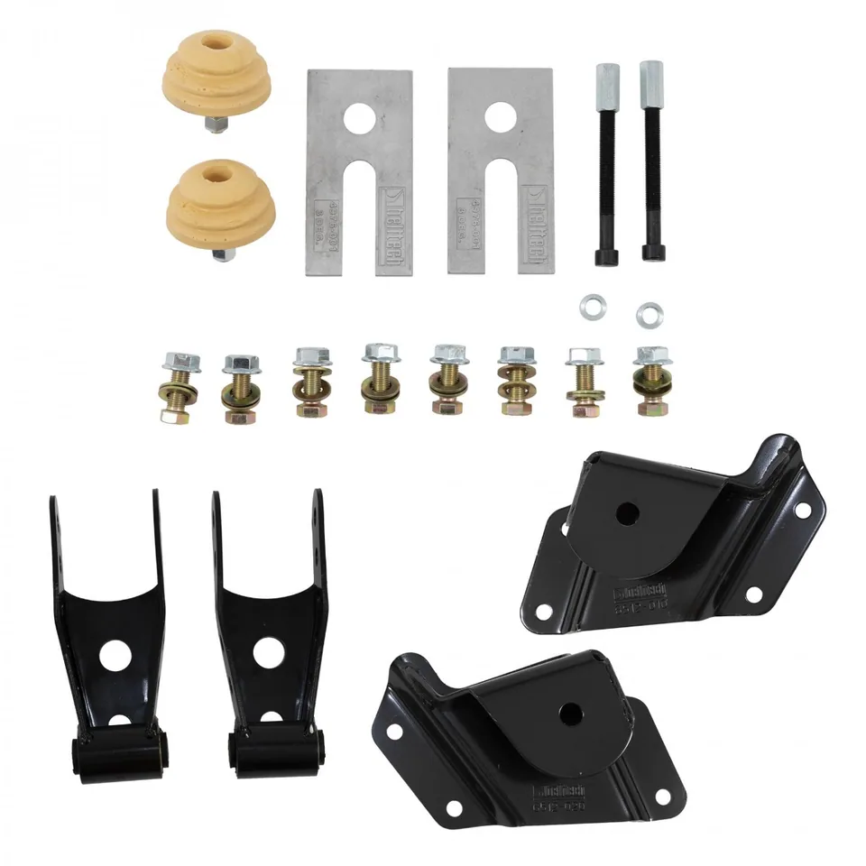 Belltech LOWERING KIT WITH ND2 SHOCKS 99-06 Silverado/Sierra 1500 (Std Cab) & 2007 Classic Silverado/Sierra 1500 (Std Cab) 664ND 2 of 4