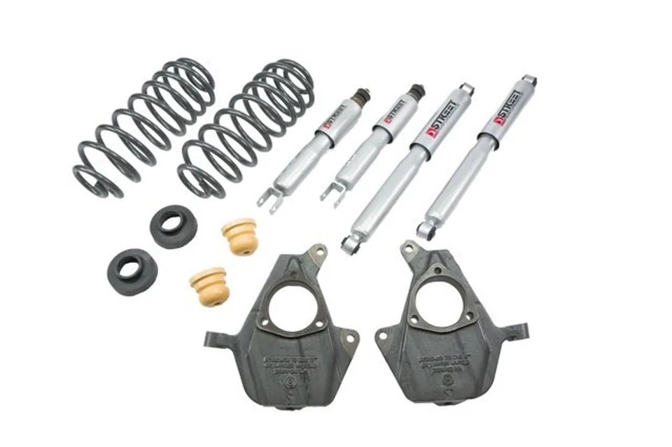 Belltech LOWERING KIT WITH SP SHOCKS 00-06 Chevy Avalanche (2WD/4WD) 761SP 1 of 1