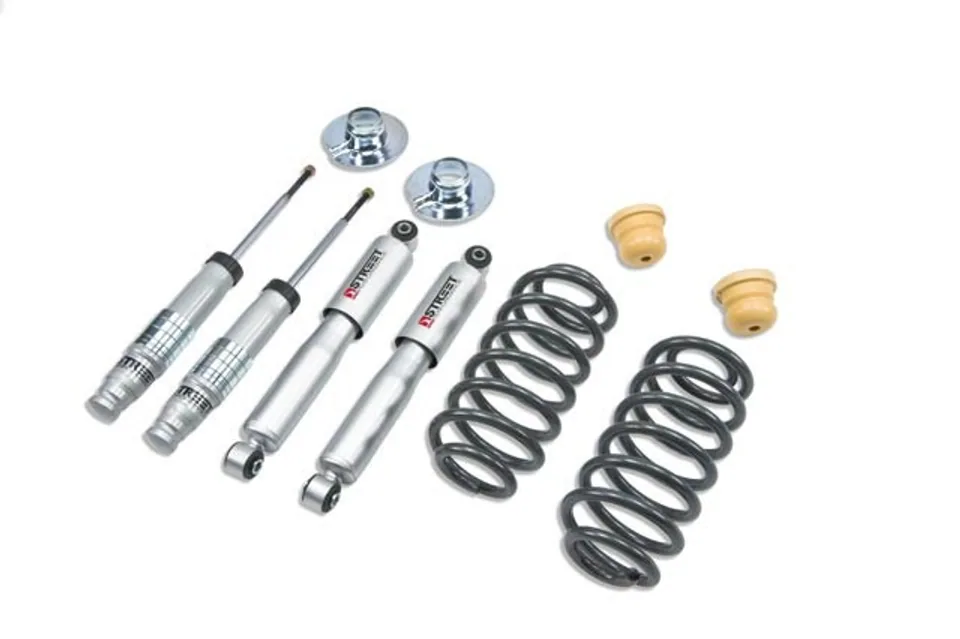 Belltech LOWERING KIT WITH SP SHOCKS 02-09 Chevrolet TrailBlazer/ GMC Envoy (2WD/4WD) & 03-06 Chevrolet SSR 796SP 1 of 1