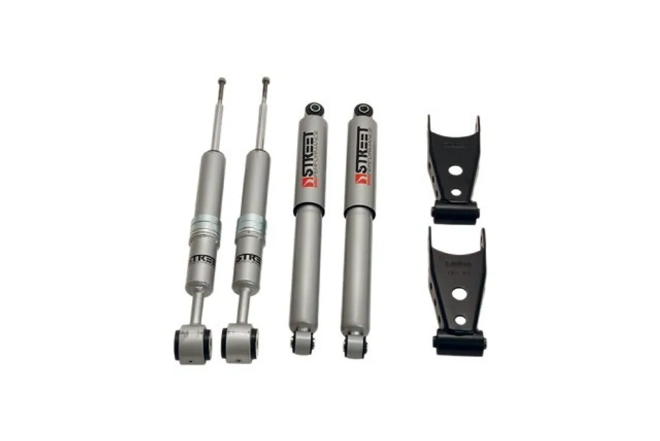 Belltech LOWERING KIT WITH SP SHOCKS 04-08 Ford F150 (2WD, All Cabs) 912SP 1 of 1