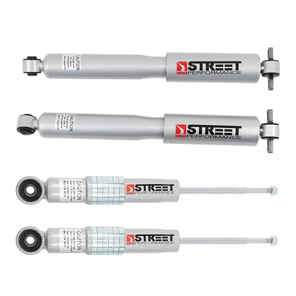 Belltech LOWERING KIT WITH SP SHOCKS 04-12 GM Colorado/Canyon (Ext Cab) Z85 608SP 2 of 4
