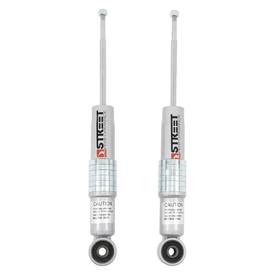 Belltech LOWERING KIT WITH SP SHOCKS 04-12 GM Colorado/Canyon (Ext Cab) Z85 608SP 3 of 4
