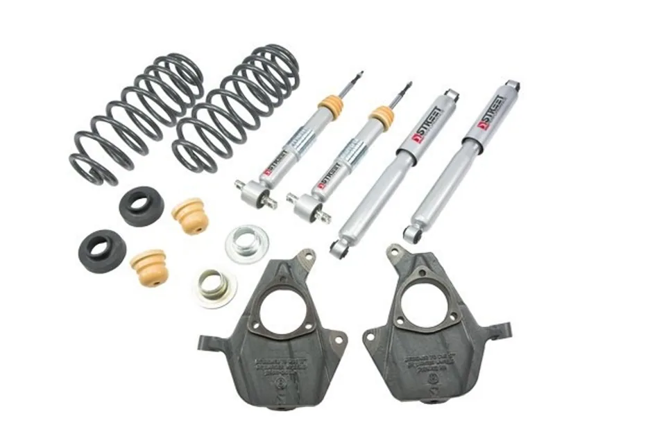 Belltech LOWERING KIT WITH SP SHOCKS 07-13 Chevrolet Avalanche 2WD/4WD 747SP 1 of 1