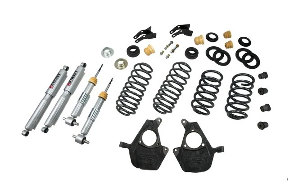 Belltech LOWERING KIT WITH SP SHOCKS 07-13 GM Suburban/Avalanche/Yukon XL 733SP 1 of 1