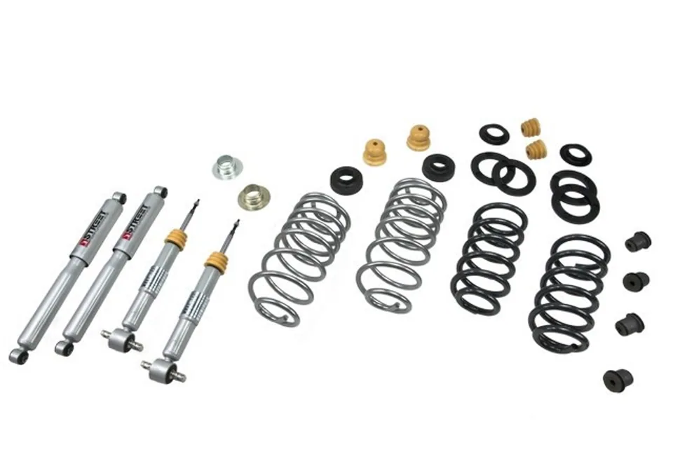 Belltech LOWERING KIT WITH SP SHOCKS 07-13 GM Tahoe/Yukon 2WD/4WD 734SP 1 of 1