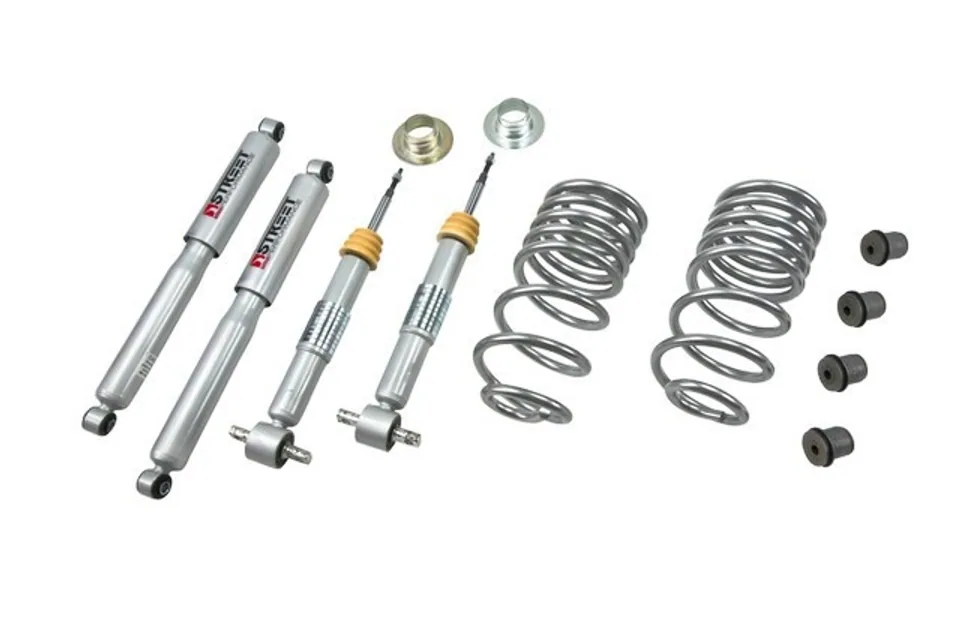 Belltech LOWERING KIT WITH SP SHOCKS 07-13 GM Tahoe/Yukon 2WD/4WD 737SP 1 of 1