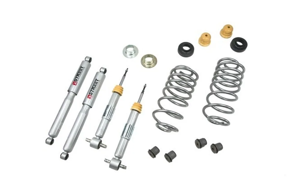 Belltech LOWERING KIT WITH SP SHOCKS 07-13 GM Tahoe/Yukon 2WD/4WD 738SP 1 of 1