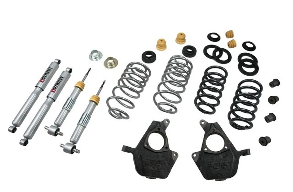 Belltech LOWERING KIT WITH SP SHOCKS 07-13 GM Tahoe/Yukon 2WD 736SP 1 of 1