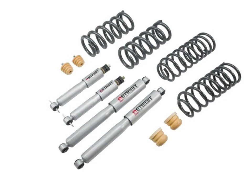 Belltech LOWERING KIT WITH SP SHOCKS 09-18 Dodge Ram 1500 2WD - Reg Cab 964SP 1 of 1