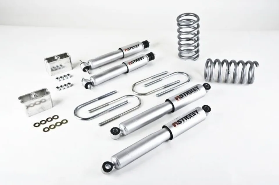 Belltech LOWERING KIT WITH SP SHOCKS 1997-2002 Ford Expedition & 1997-2002 Lincoln Navigator 940SP 1 of 1