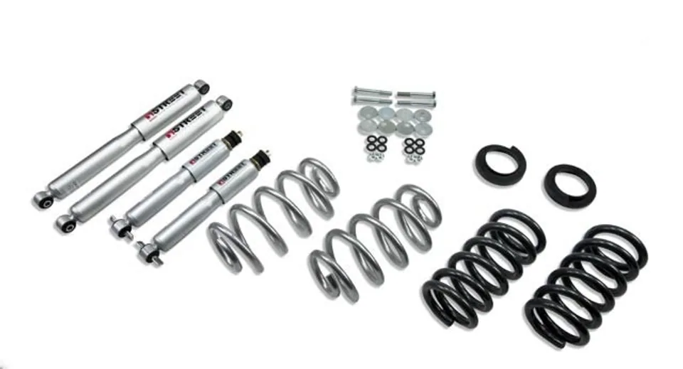 Belltech LOWERING KIT WITH SP SHOCKS 7-02 Ford Expedition/Navigator (2WD) 934SP 1 of 1