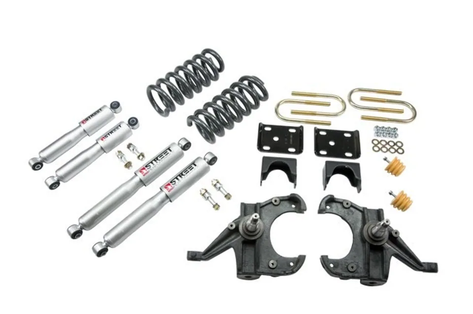 Belltech LOWERING KIT WITH SP SHOCKS 73-87 C10 Blazer / Jimmy 956SP 1 of 1