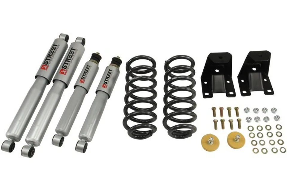 Belltech LOWERING KIT WITH SP SHOCKS 89-97 Ford Ranger 2WD (Std/Ext Cab) 901SP 1 of 1