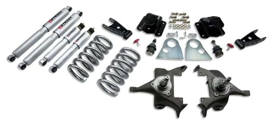 Belltech LOWERING KIT WITH SP SHOCKS 94-99 Dodge Ram 1500 2WD 815SP 1 of 1