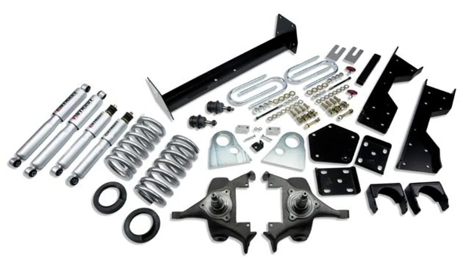 Belltech LOWERING KIT WITH SP SHOCKS 94-99 Dodge Ram 1500 2WD 816SP 1 of 1