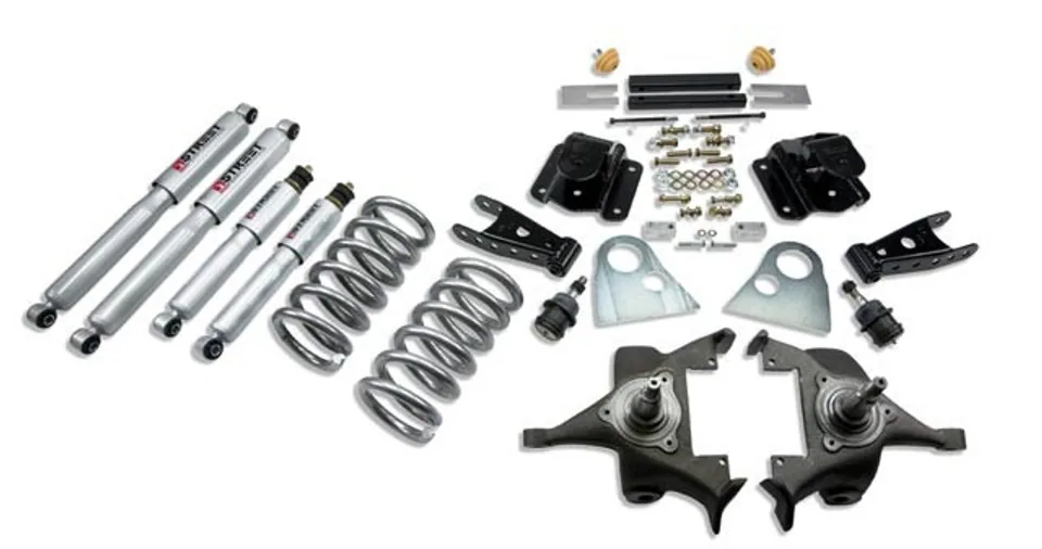 Belltech LOWERING KIT WITH SP SHOCKS 94-99 Dodge Ram 1500 820SP 1 of 1