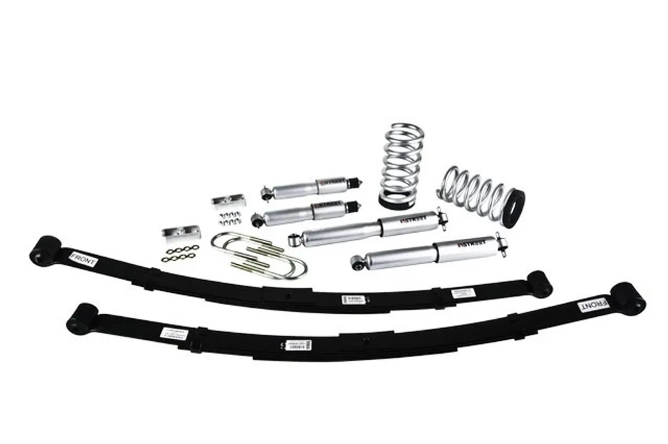 Belltech LOWERING KIT WITH SP SHOCKS 95-97 S10 Blazer/Jimmy 4 cyl. 570SP 1 of 1