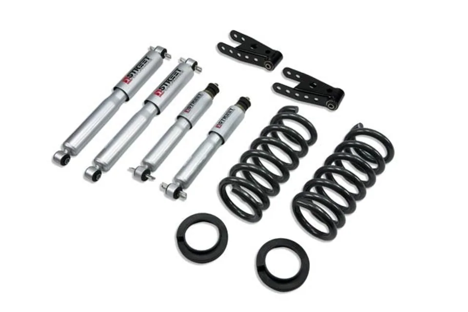 Belltech LOWERING KIT WITH SP SHOCKS 95-99 Tahoe / Yukon 2WD - 4 Door Only 790SP 1 of 1