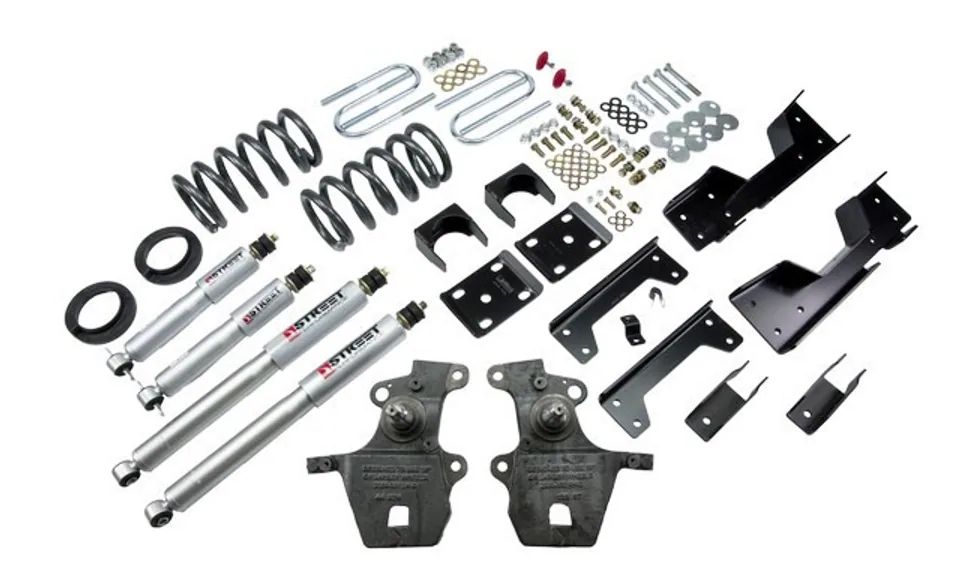 Belltech LOWERING KIT WITH SP SHOCKS 97-03 Ford F150 2WD (Super Crew V8 only) 919SP 1 of 1