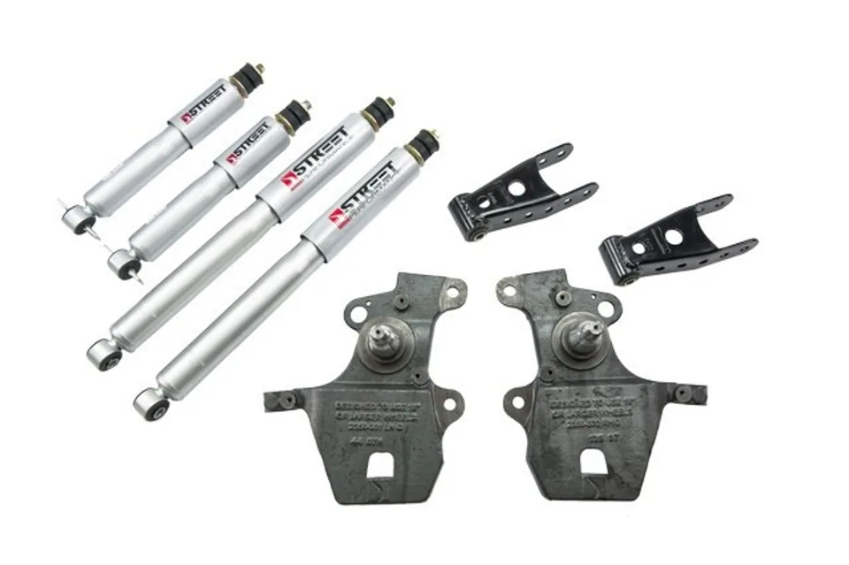 Belltech LOWERING KIT WITH SP SHOCKS 97-03 Ford Harley Series 922SP 1 of 1