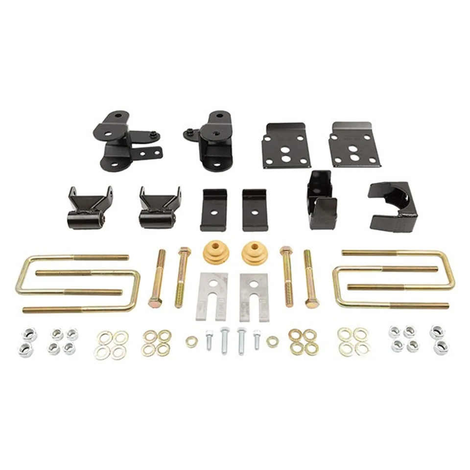 Belltech Rear Axle Flip Kit for 15-18 Ford F-150 Ext Crew Cab/Short Bed (2wd -4wd) 6447 2 of 5