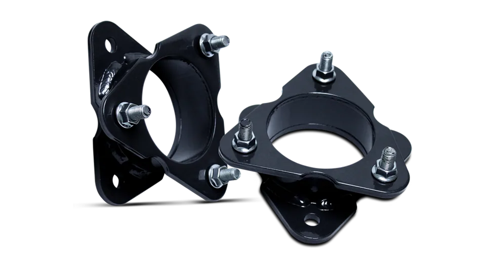 Body Armor 4X4 2.5" Leveling Kit 2013-2018 Dodge Ram 1500 (Except Rebel And Air Suspension Models) 2 of 2