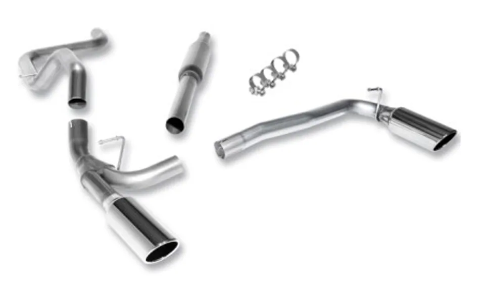 Borla 03-05 SRT4 Cat-Back Exhaust 140070 1 of 1