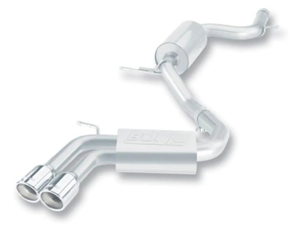 Borla 04-09 VW GTI Base SS Catback Exhaust 140248 1 of 1