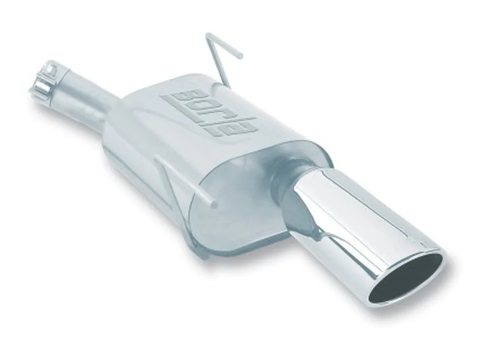 Borla 05-09 Mustang 4.0L V6 AT/MT RWD 2dr SS Exhaust (rear section only) 11751 1 of 1