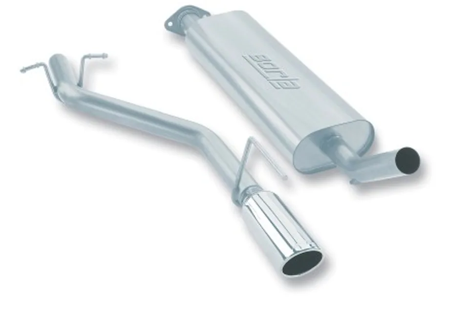 Borla 05-10 Grand Cherokee 5.7L V8 SS Catback Exhaust 140158 1 of 1