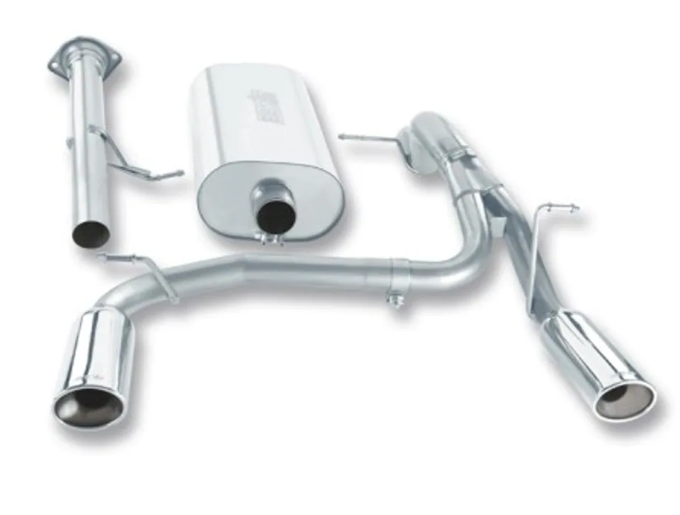 Borla 08 Hummer H2 Base Catback Exhaust 140258 1 of 1