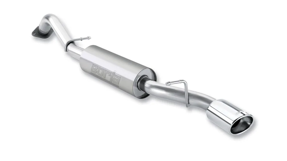 Borla 09-13 Toyota Corolla 1.8L/2.4L SS Exhaust (rear section only) 11795 1 of 2