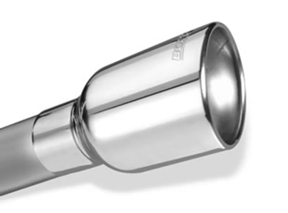 Borla 10-13 Camaro 3.6L V6 (except 2013RS) SS Exhaust (rear section only) 11776 2 of 3