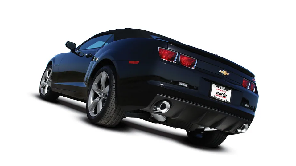 Borla 10-13 Camaro SS 6.2L V8 Exhaust (rear section only) 11774 2 of 2