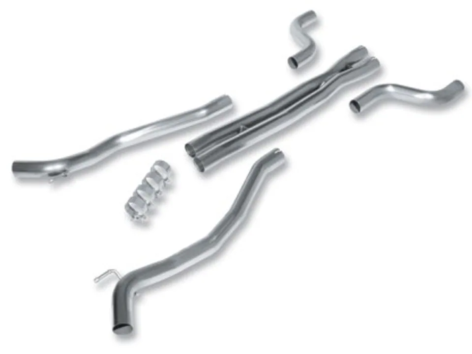 Borla 10-15 Camaro SS 6.2L V8 AT/MT RWD 2Dr X-Pipe 2.5in 60512 1 of 1