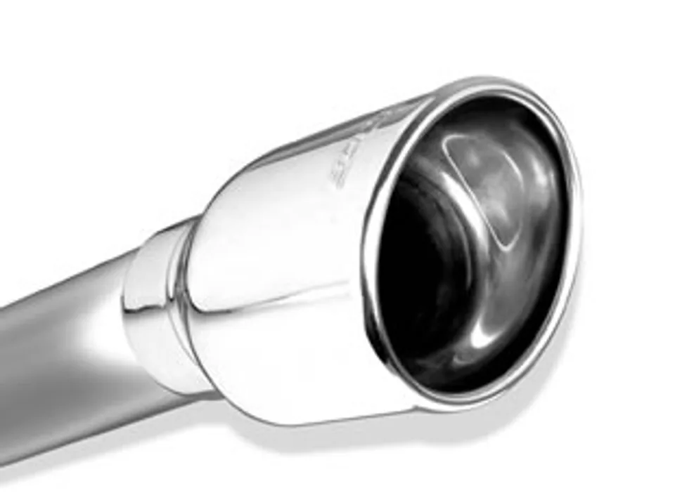 Borla 14-17 Lexus IS 250/350 2.5L/3.5L Automatic/Manual Trans RWD 4 door S-Type Axle back Exhaust 11898 2 of 3