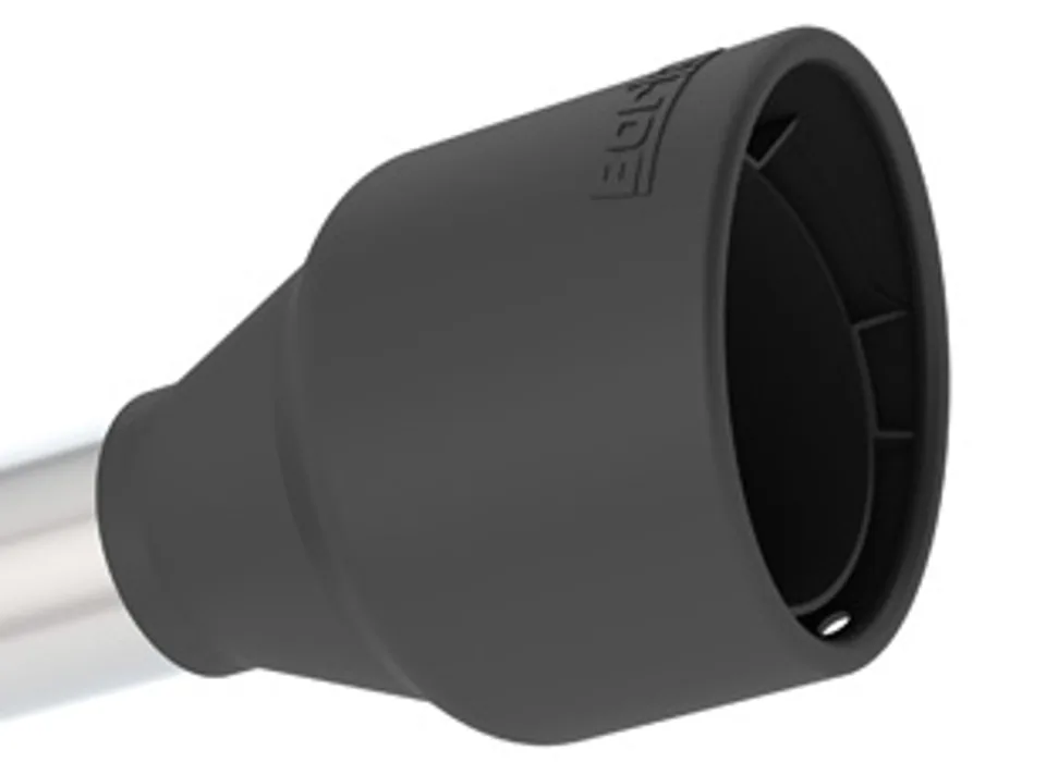 Borla 14-19 C7 Corvette Stingray Axle-Back ATAK Exhaust 2.75in to Muffler Dual 2.0in Out 4.25in Tip 11863CB 2 of 2