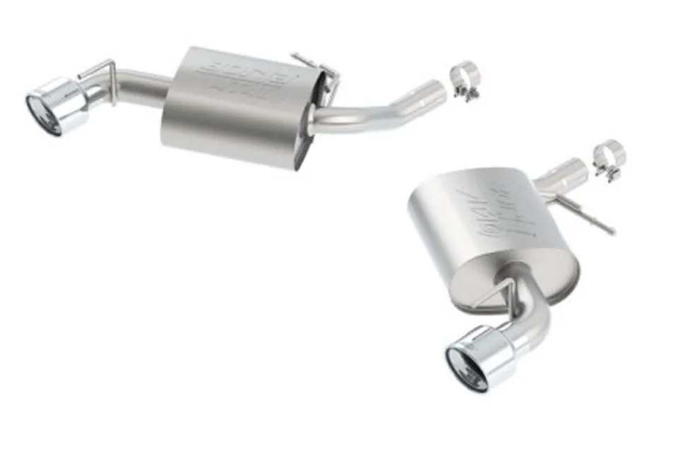 Borla 16-17 Chevy Camaro 3.6L V6 Single Split Rear Exit ATAK Axle-Back Exhaust 11929 1 of 1