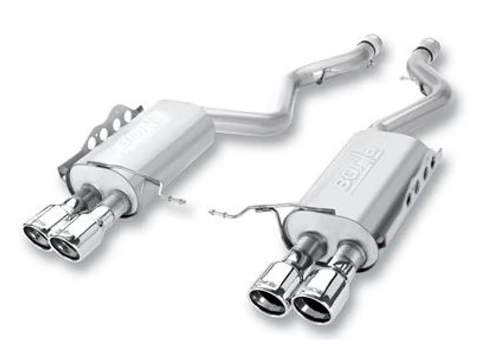 Borla 16-18 Volkswagen Passat 3.6L FWD/AWD Catback Exhaust 140705 1 of 1
