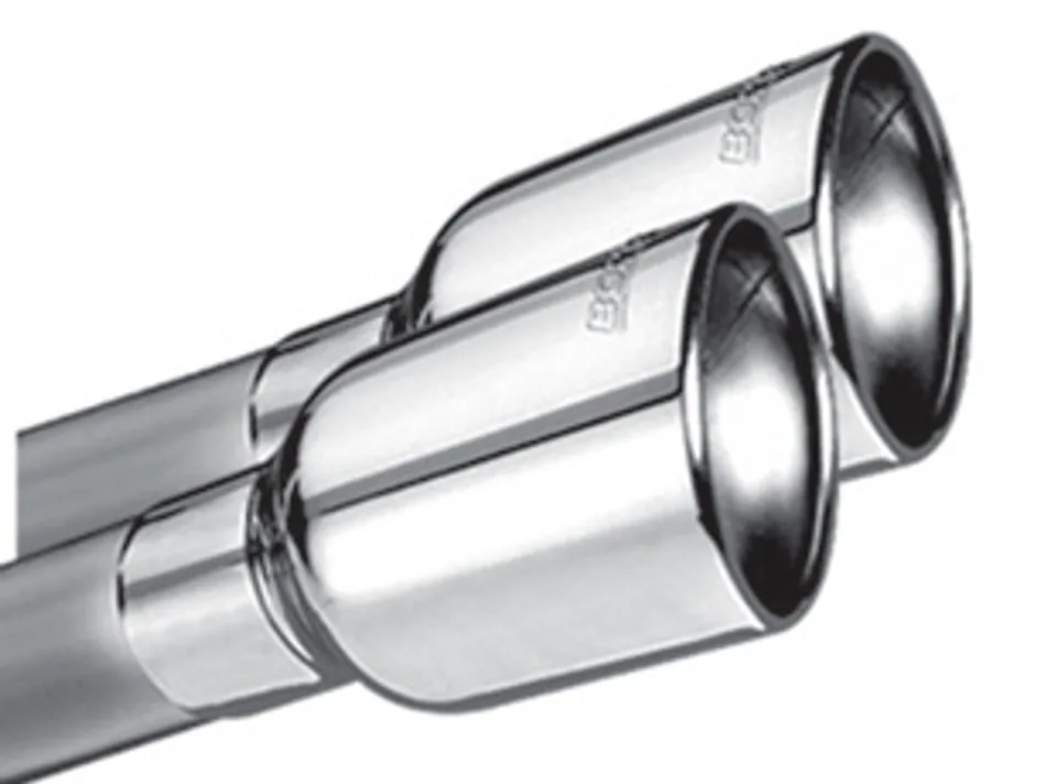 Borla 17 - 19 Chevrolet Cruze RS 1.4T FWD 2.25in SS S-Type Rear Section Exhaust 11945 2 of 2