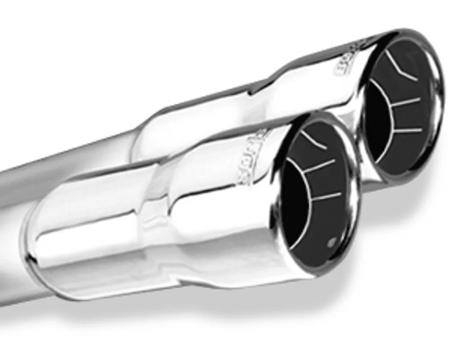 Borla 19 - 22 Hyundai Veloster 1.6L FWD S-Type Exhaust (Rear Section Only) 11959 2 of 3