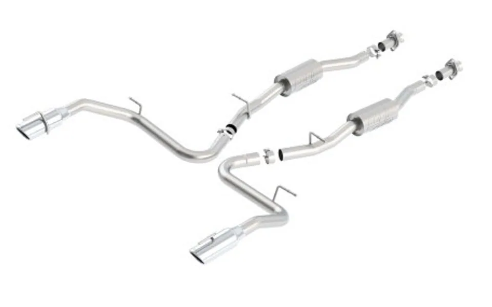 Borla 99-04 Ford Mustang Cobra 4.6L/5.4L V8 MT RWD ATAK SS Catback Exhaust 140446 1 of 1