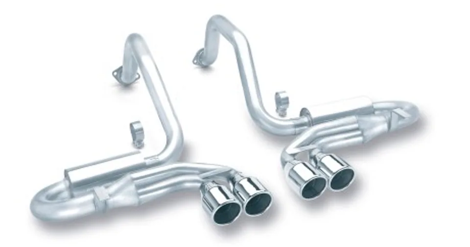Borla Corvette Z06 Aggressive Catback Exhaust 140038 1 of 1