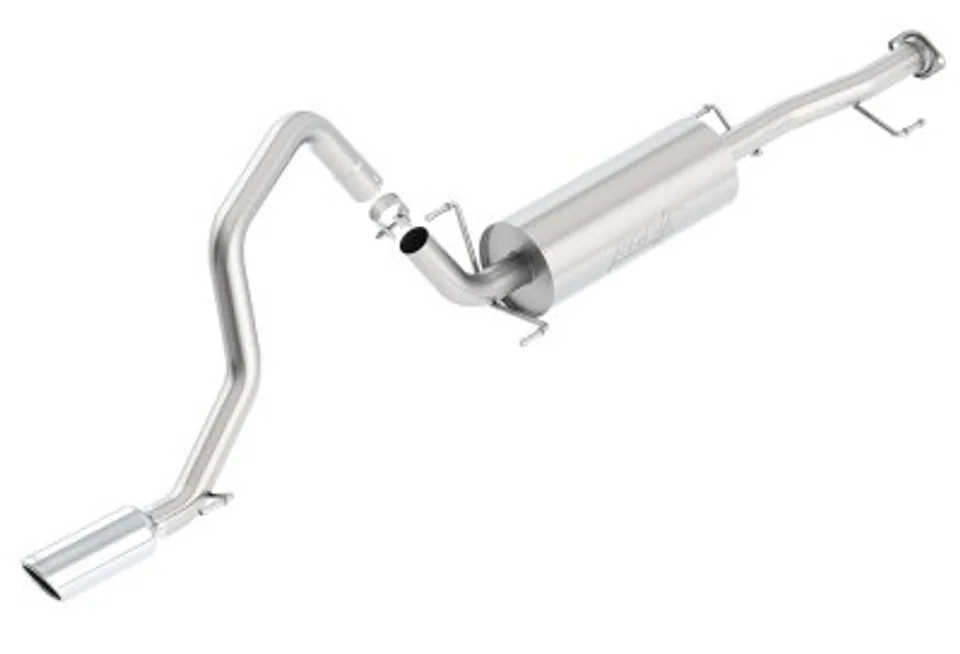 Borla FJ Cruiser 10-14 4.0 LCat-Back Exhaust Touring 140521 1 of 1
