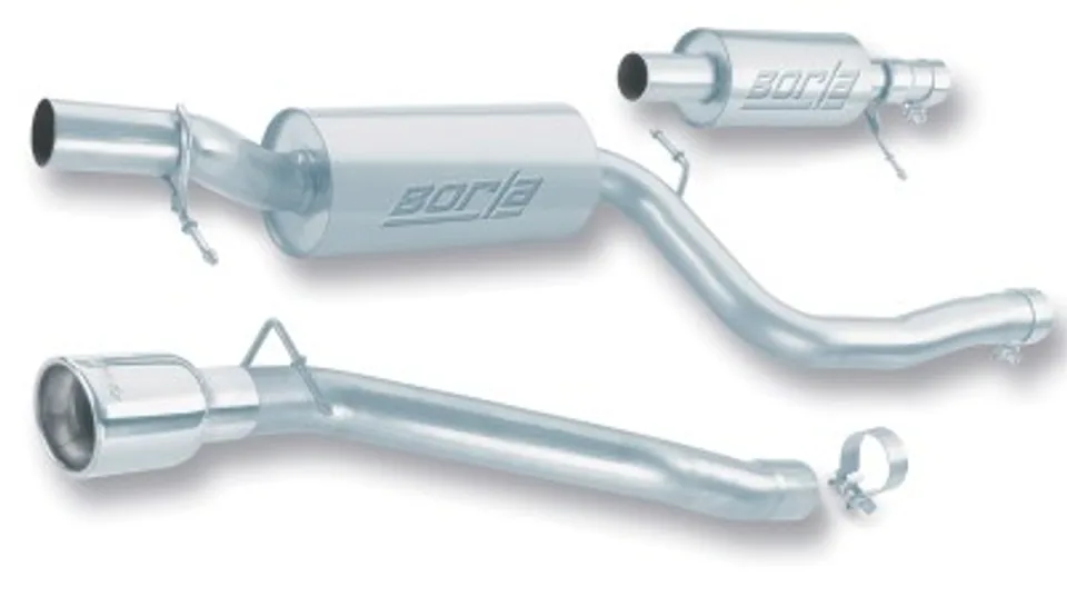 Borla Mazda3 Catback Exhaust 140121 1 of 1