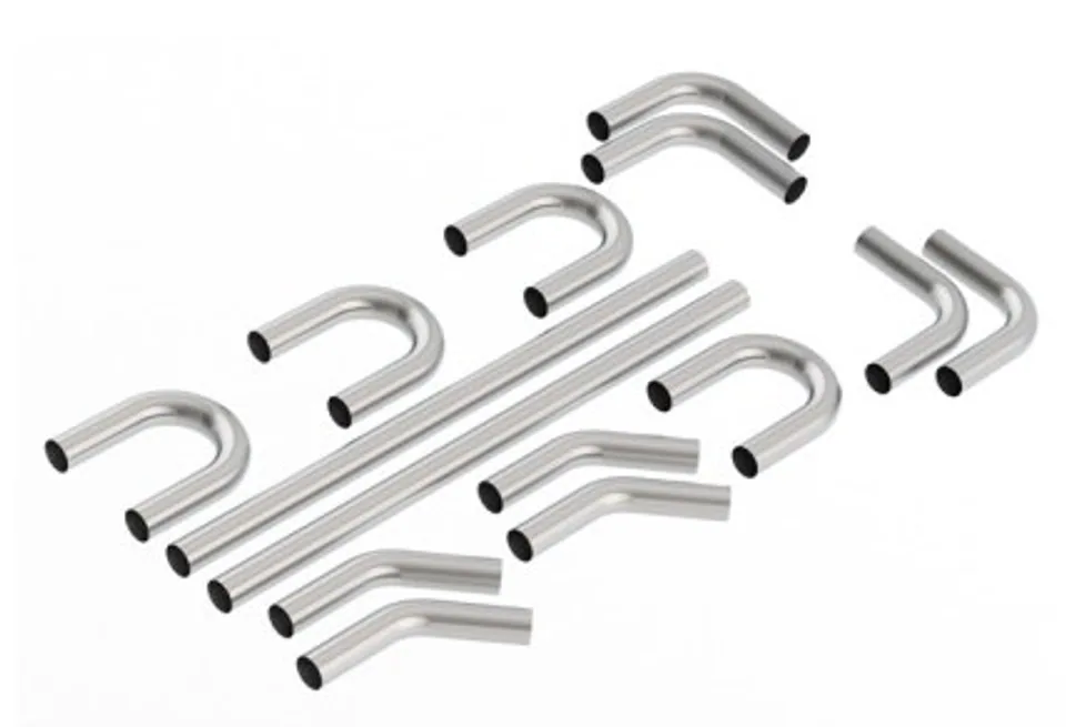 Borla Universal Hot Rod Kit 2.5in 60630 1 of 1