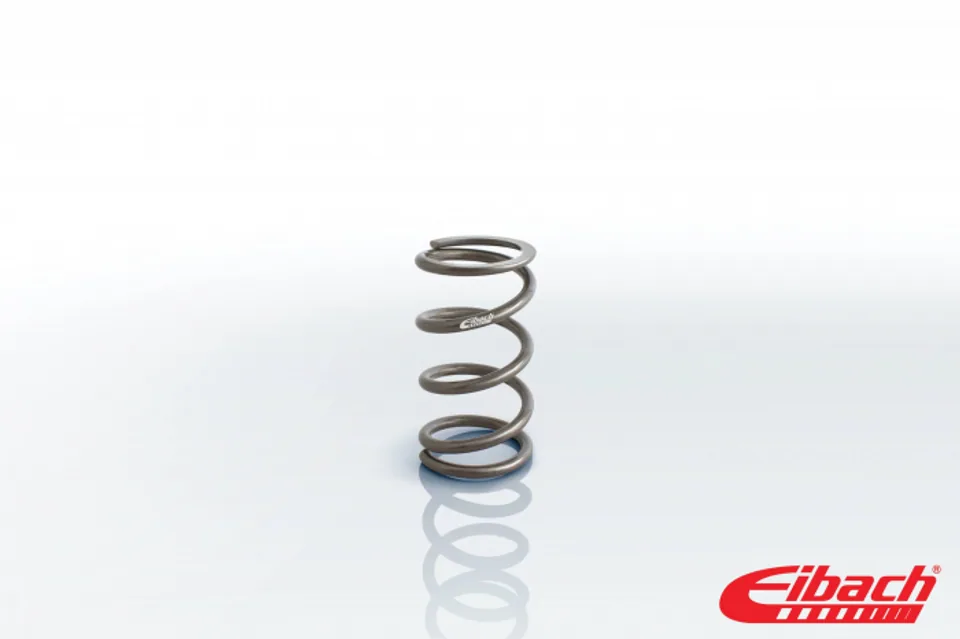 Eibach Platinum Series Dirt Modified Front Springs 9.5in L 3.78in ID 5in OD 600 LB PF0950.500.0600 1 of 1