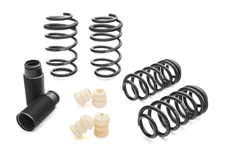 Eibach Pro-Kit for 10-14 Volkswagen GTI, 5K, 2.0 TFSI / 12-13 Jetta GLI, Sedan, 2.0L 4cyl Turbo 85109.140 1 of 5